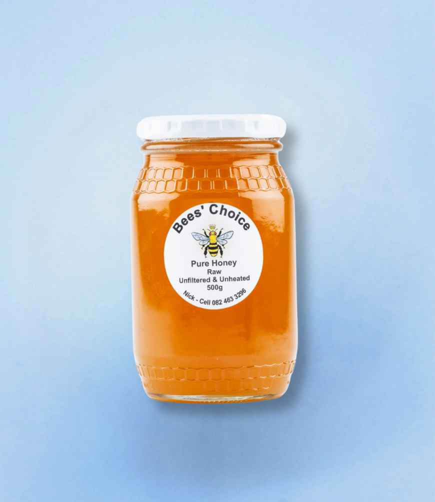 Nick's Honey 500g