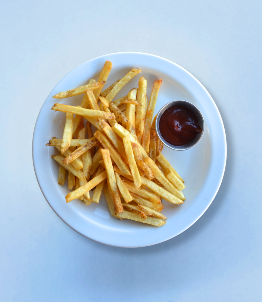 Hand-Cut Fries
